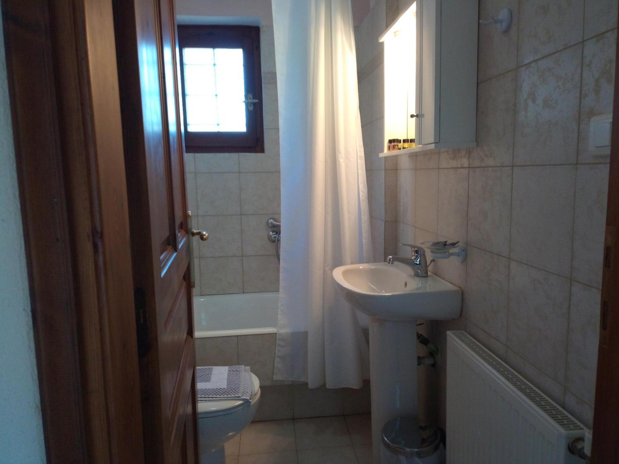 Giordani Guesthouse Tsagkarada Buitenkant foto