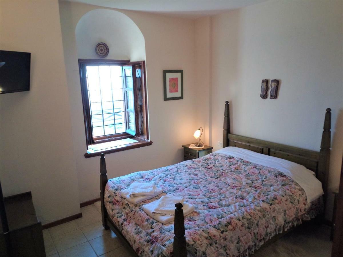 Giordani Guesthouse Tsagkarada Buitenkant foto