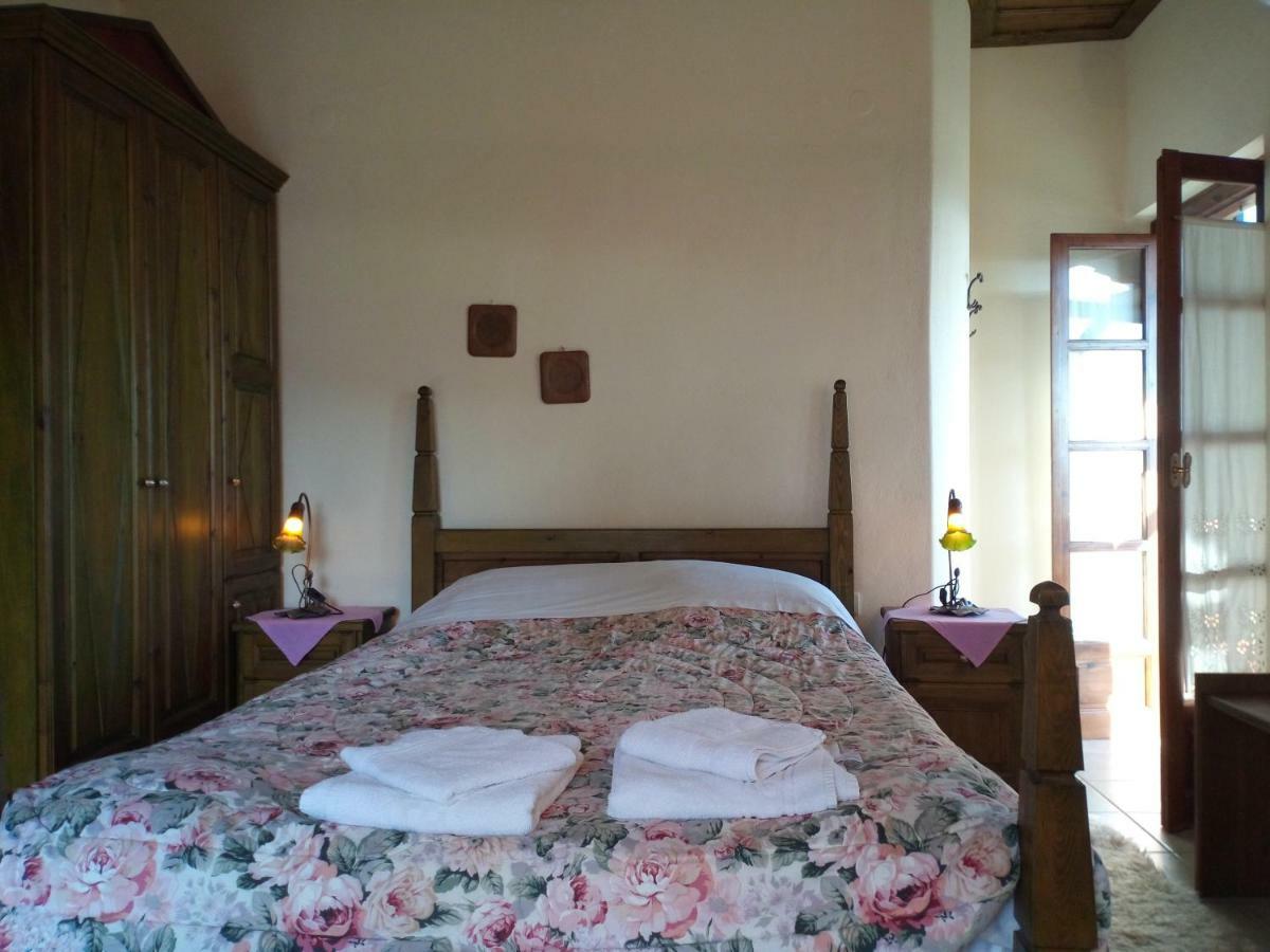 Giordani Guesthouse Tsagkarada Buitenkant foto