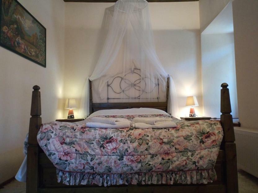 Giordani Guesthouse Tsagkarada Buitenkant foto