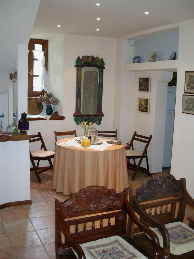 Giordani Guesthouse Tsagkarada Buitenkant foto