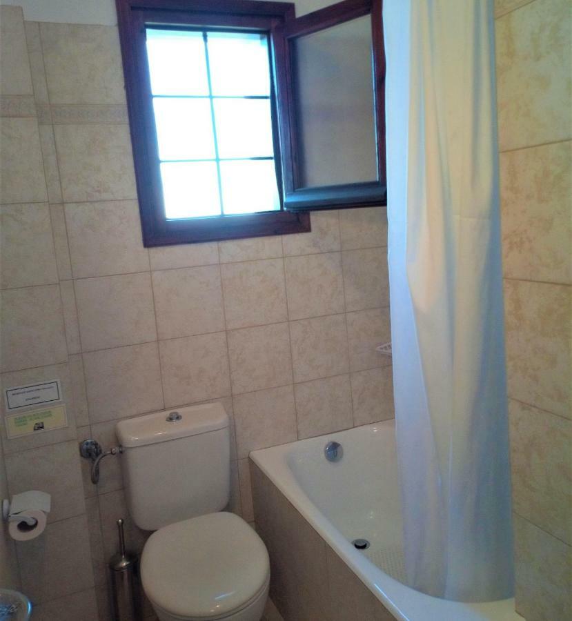 Giordani Guesthouse Tsagkarada Buitenkant foto