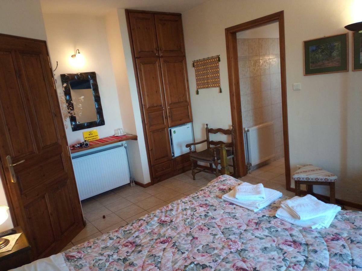 Giordani Guesthouse Tsagkarada Buitenkant foto