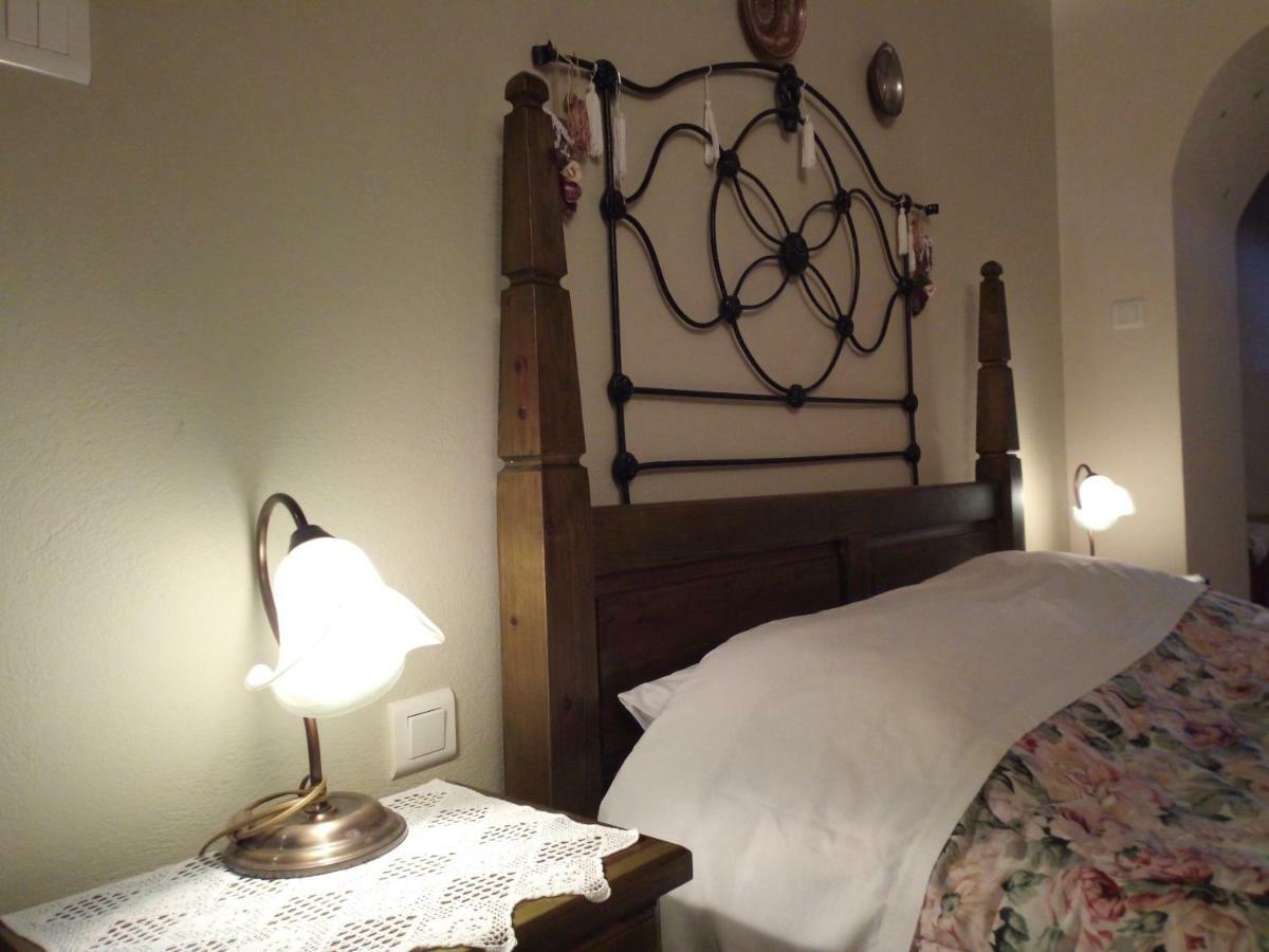 Giordani Guesthouse Tsagkarada Buitenkant foto
