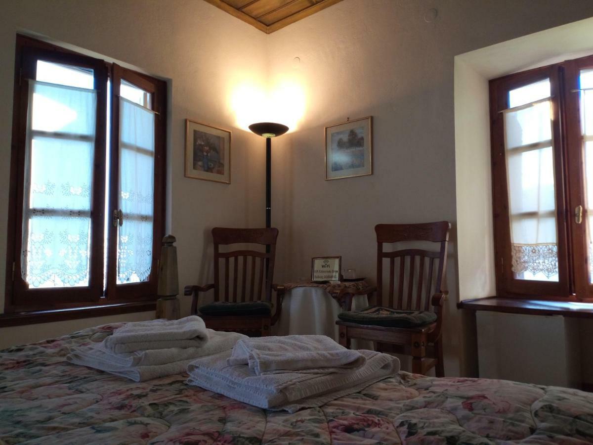 Giordani Guesthouse Tsagkarada Buitenkant foto