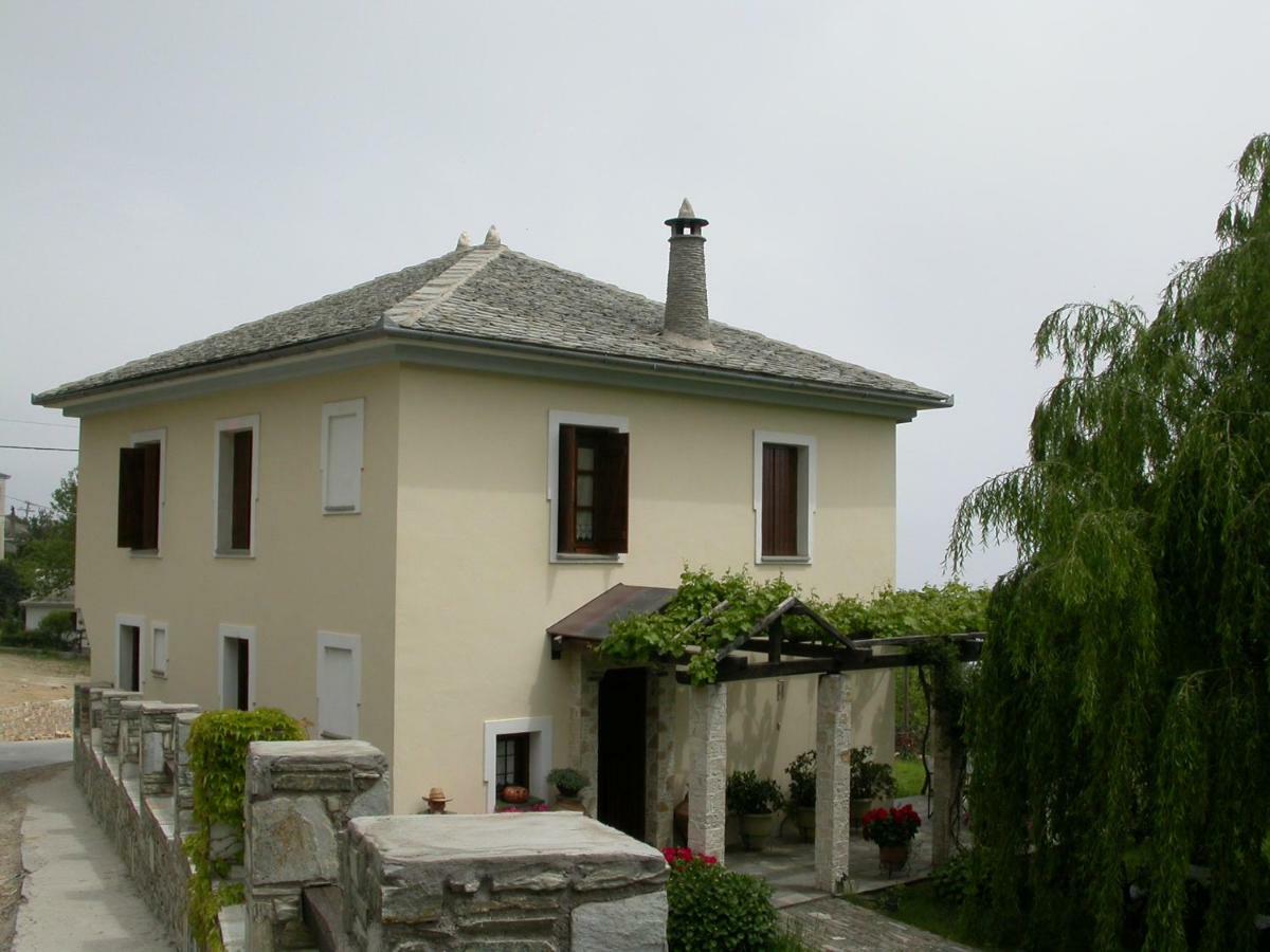 Giordani Guesthouse Tsagkarada Buitenkant foto